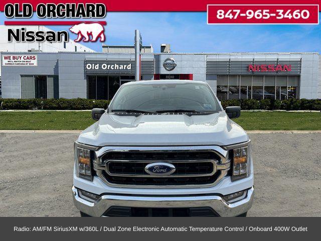 used 2023 Ford F-150 car, priced at $39,472