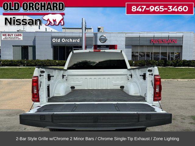 used 2023 Ford F-150 car, priced at $39,472