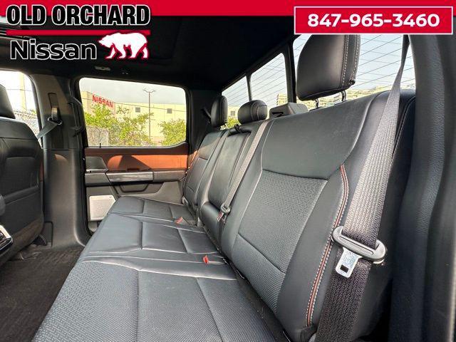 used 2021 Ford F-150 car, priced at $39,888