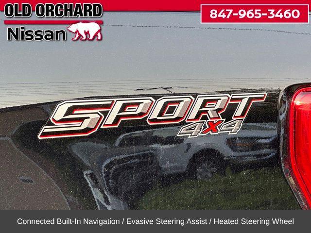 used 2021 Ford F-150 car, priced at $39,888