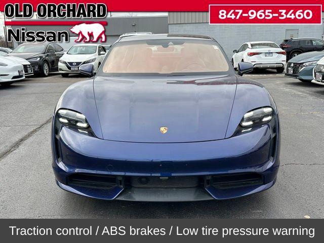 used 2020 Porsche Taycan car, priced at $64,964