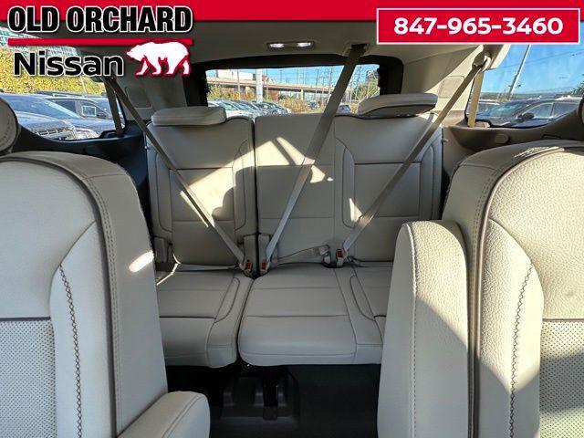 used 2021 GMC Yukon car, priced at $53,572