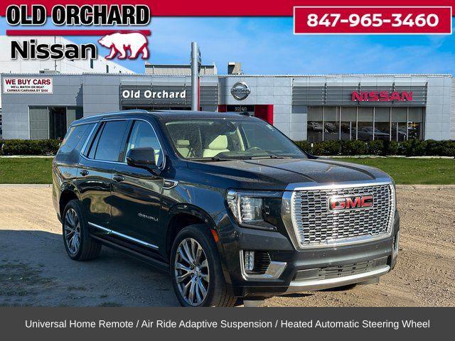 used 2021 GMC Yukon car, priced at $53,572