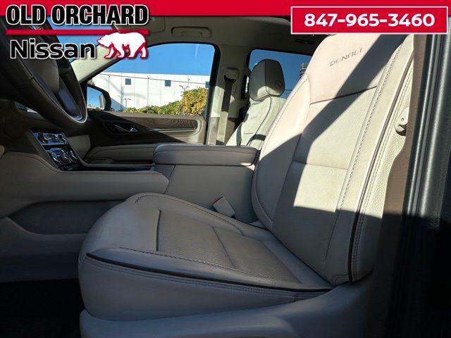 used 2021 GMC Yukon car, priced at $53,572