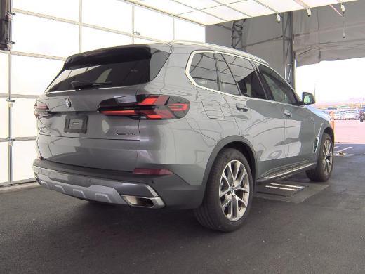 used 2024 BMW X5 car, priced at $44,944