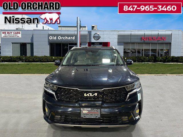 used 2022 Kia Sorento Plug-In Hybrid car, priced at $25,036