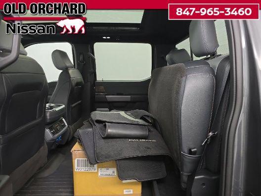 used 2023 Ford F-150 Lightning car, priced at $47,888