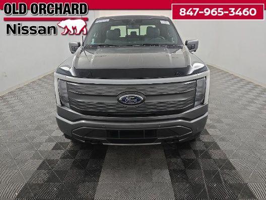 used 2023 Ford F-150 Lightning car, priced at $47,888