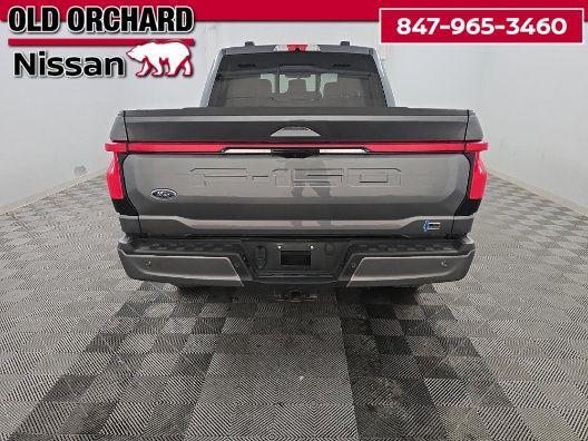 used 2023 Ford F-150 Lightning car, priced at $47,888