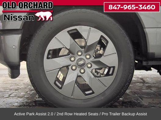 used 2023 Ford F-150 Lightning car, priced at $47,888