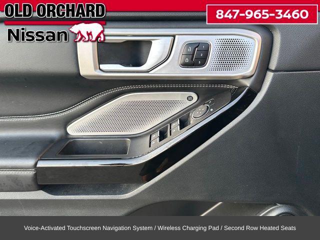 used 2023 Ford Explorer car, priced at $37,390