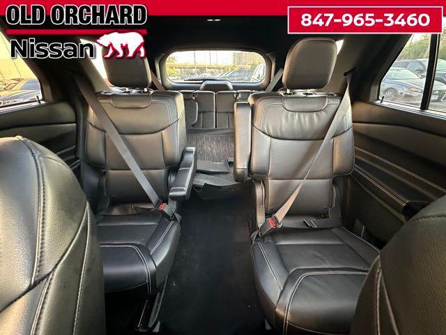 used 2023 Ford Explorer car, priced at $37,390