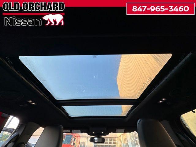 used 2023 Ford Explorer car, priced at $37,390