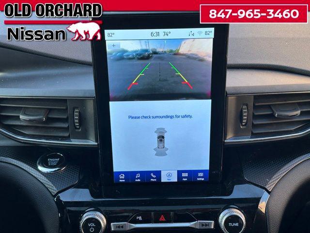 used 2023 Ford Explorer car, priced at $37,390