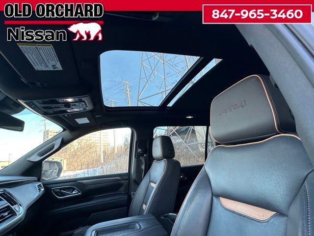 used 2023 GMC Yukon XL car, priced at $60,472