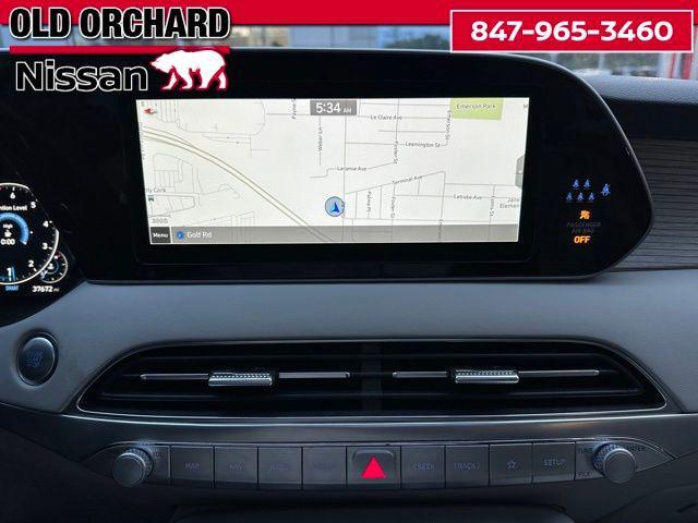 used 2022 Hyundai Palisade car, priced at $31,222