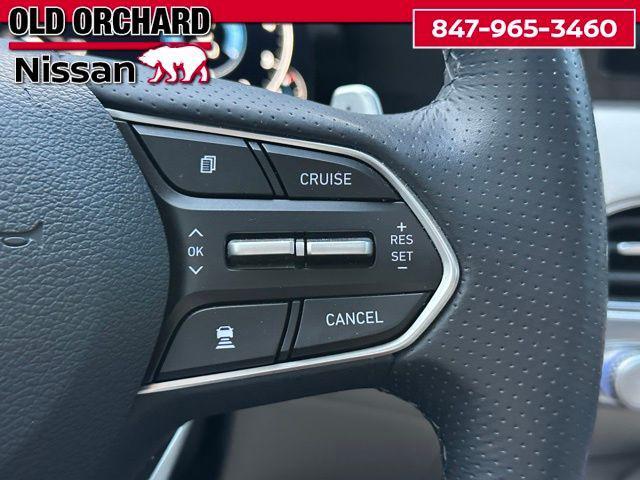 used 2022 Hyundai Palisade car, priced at $31,222