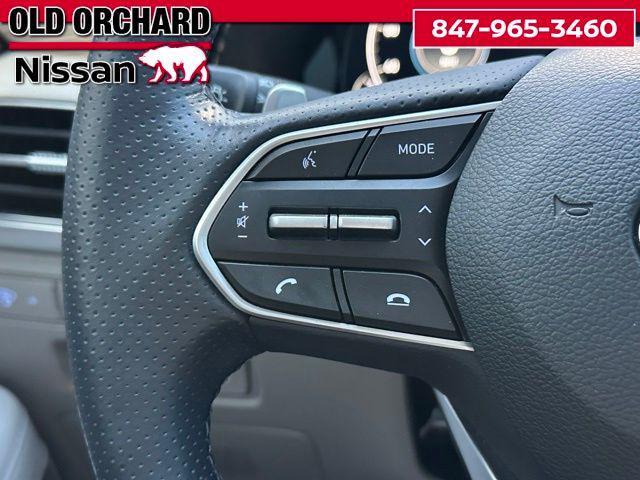 used 2022 Hyundai Palisade car, priced at $31,222