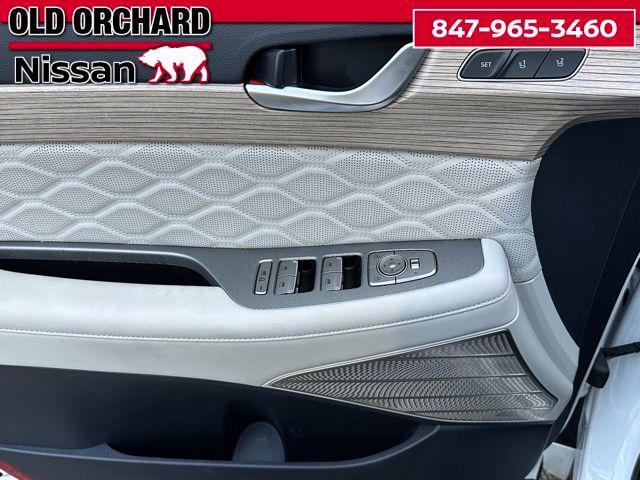 used 2022 Hyundai Palisade car, priced at $31,222