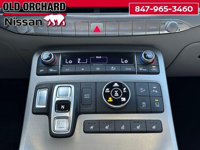 used 2022 Hyundai Palisade car, priced at $31,222
