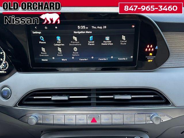 used 2022 Hyundai Palisade car, priced at $31,222