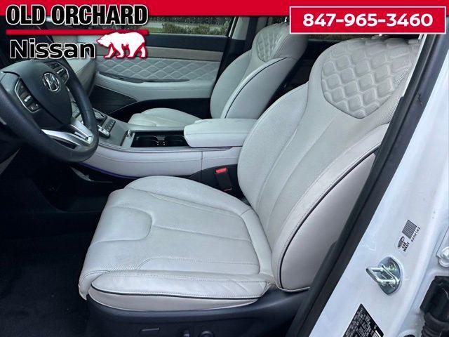 used 2022 Hyundai Palisade car, priced at $31,222