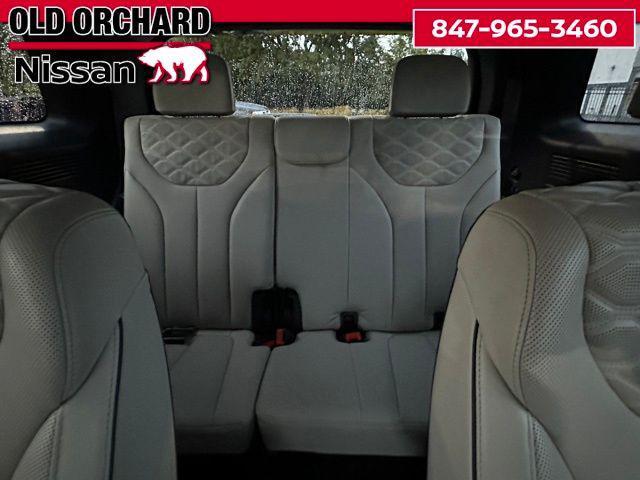 used 2022 Hyundai Palisade car, priced at $31,222