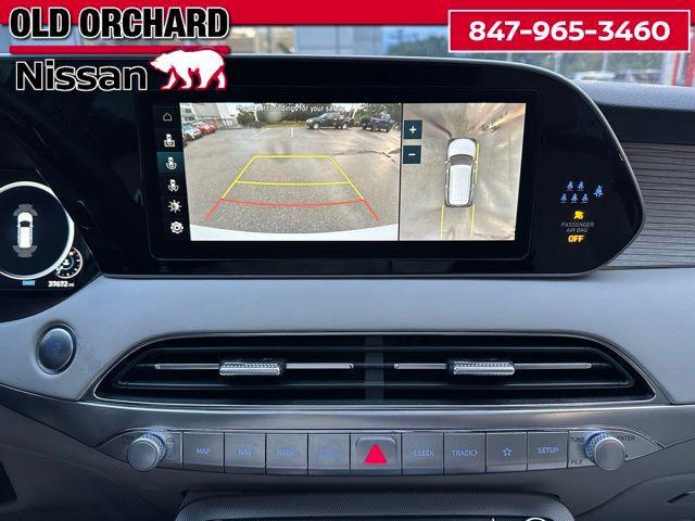 used 2022 Hyundai Palisade car, priced at $31,222