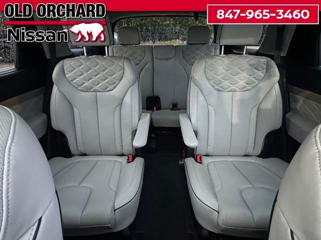 used 2022 Hyundai Palisade car, priced at $31,222