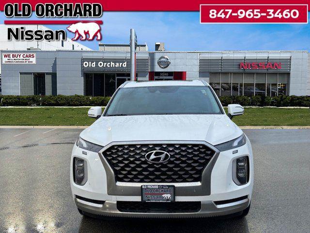 used 2022 Hyundai Palisade car, priced at $31,222