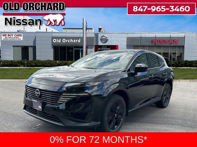 new 2025 Nissan Murano car, priced at $31,147
