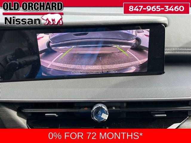 new 2025 Nissan Murano car, priced at $31,147