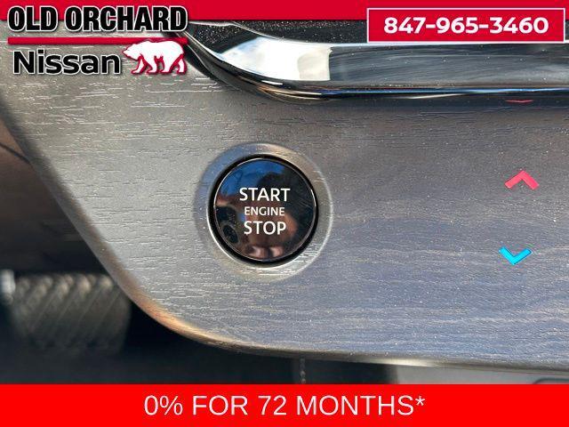new 2025 Nissan Murano car, priced at $31,147