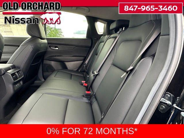 new 2025 Nissan Murano car, priced at $31,147
