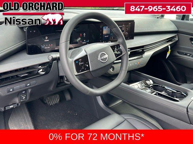 new 2025 Nissan Murano car, priced at $31,147