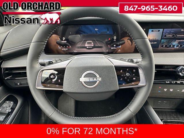 new 2025 Nissan Murano car, priced at $31,147