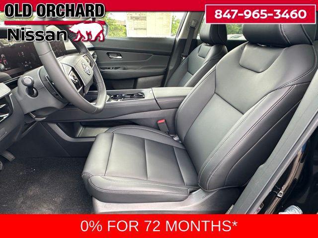 new 2025 Nissan Murano car, priced at $31,147