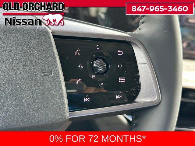 new 2025 Nissan Murano car, priced at $31,147