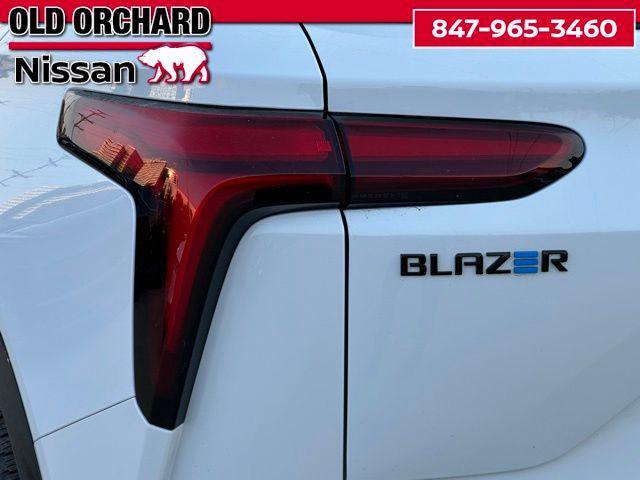 used 2024 Chevrolet Blazer EV car, priced at $33,888