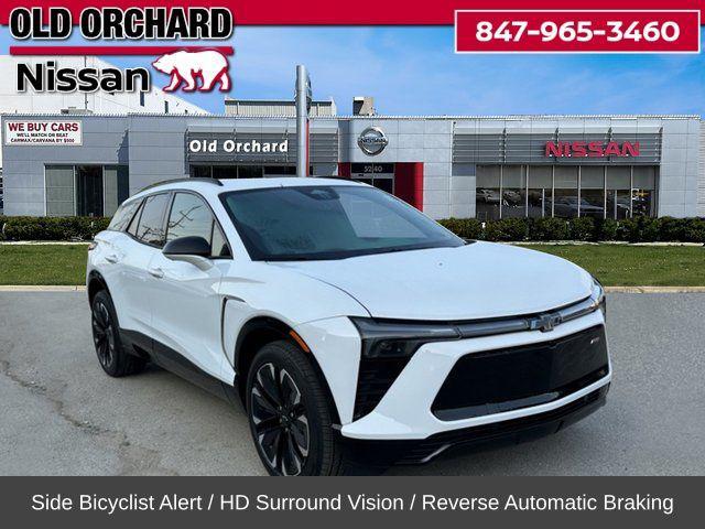 used 2024 Chevrolet Blazer EV car, priced at $33,888