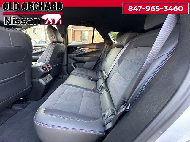 used 2024 Chevrolet Blazer EV car, priced at $33,888