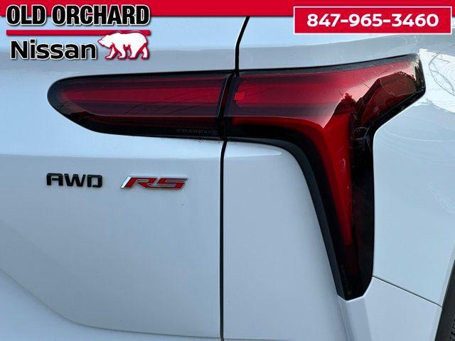 used 2024 Chevrolet Blazer EV car, priced at $33,888