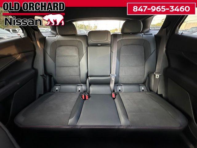used 2024 Chevrolet Blazer EV car, priced at $33,888