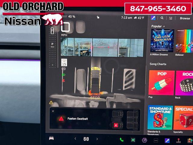 used 2024 Tesla Cybertruck car, priced at $74,888