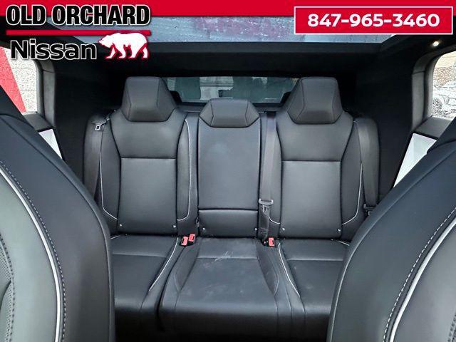 used 2024 Tesla Cybertruck car, priced at $74,888