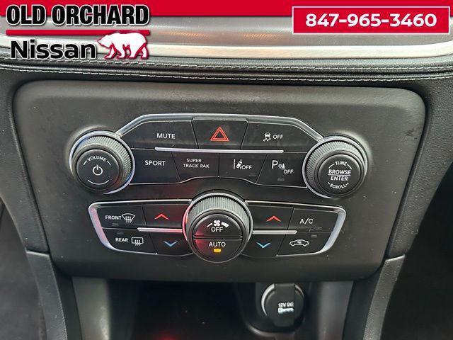 used 2022 Dodge Charger car, priced at $32,372