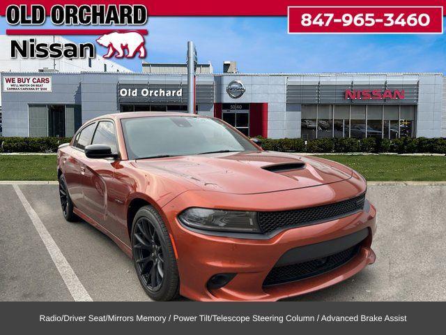 used 2022 Dodge Charger car, priced at $32,372