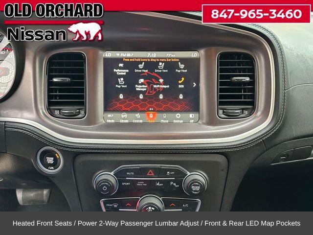 used 2022 Dodge Charger car, priced at $32,372