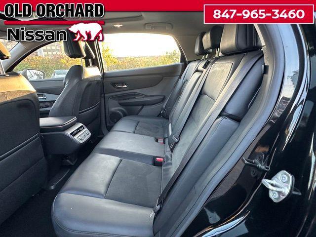 used 2023 Nissan ARIYA car, priced at $21,777