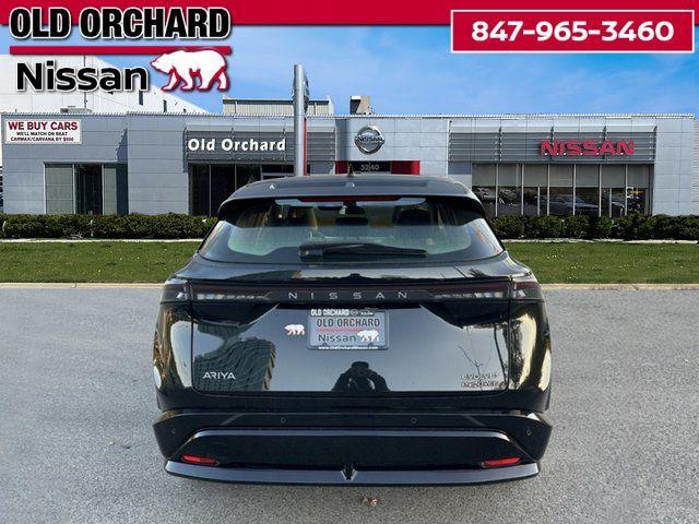 used 2023 Nissan ARIYA car, priced at $21,777